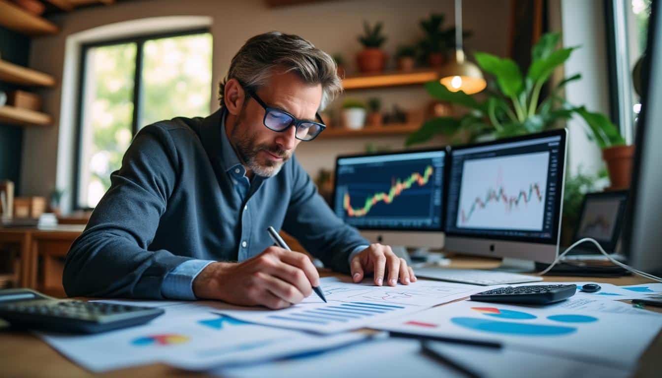 Comment gérer le capital d’un portefeuille face aux risques boursiers ?