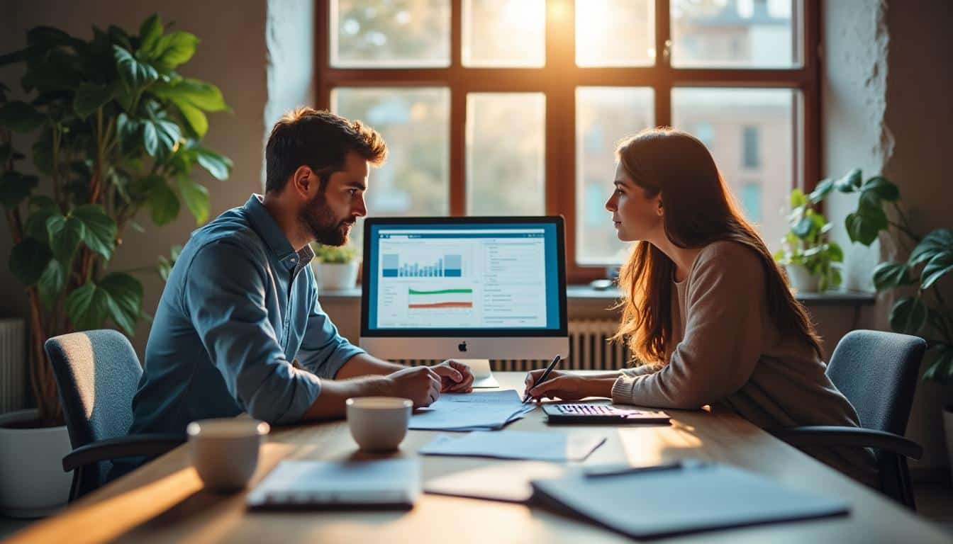 Comment simuler un financement de prêt immobilier auprès de sa banque ?