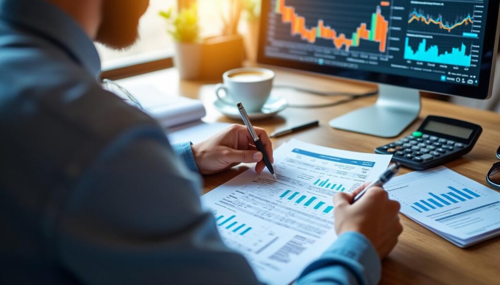 Comment analyser le ratio de liquidité et de solvabilité bancaire