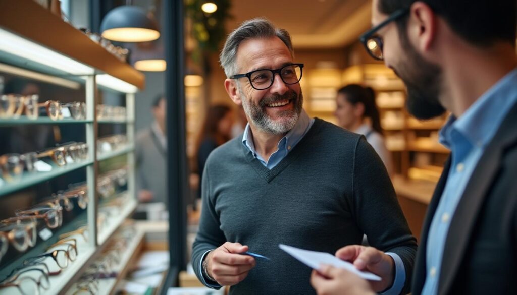 Tout comprendre sur la prise en charge optique par la mutuelle pour un assuré