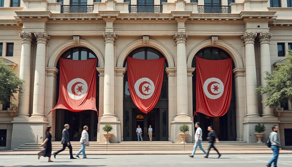 Banque centrale de Tunisie : pilier de la stabilité économique nationale