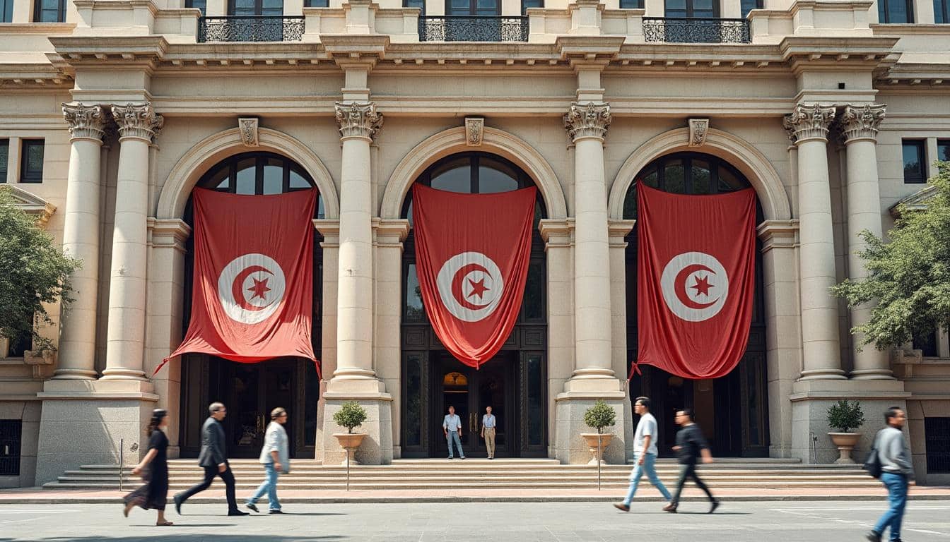 Banque centrale de Tunisie : pilier de la stabilité économique nationale