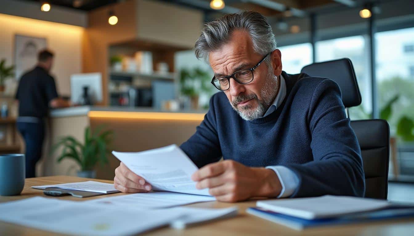 Illustration: Comprendre l’interdiction bancaire : définitions et causes courantes