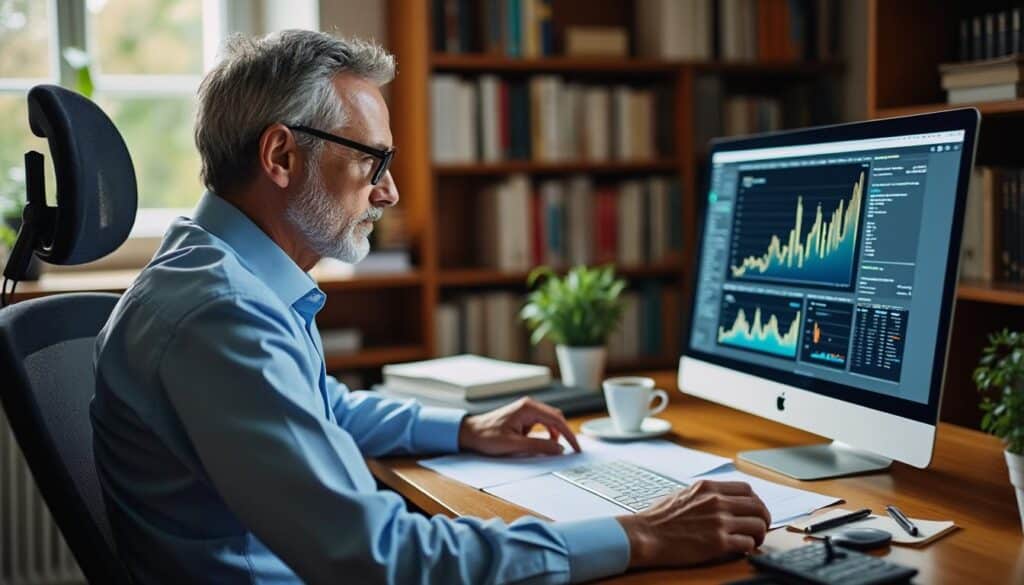 Comprendre l’évolution du capital d’un portefeuille sur les marchés financiers