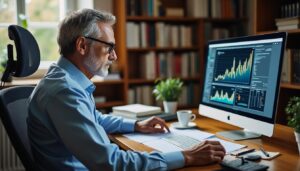 Comprendre l’évolution du capital d’un portefeuille sur les marchés financiers