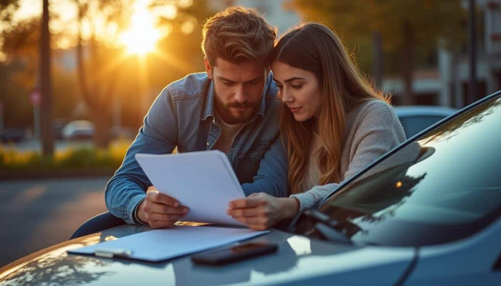 Quelles sont les conditions de revenus nécessaires pour un financement de prêt auto ?