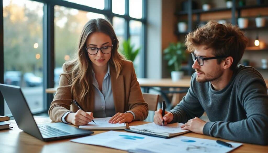 Formation en banque et assurance : clés pour réussir sa carrière