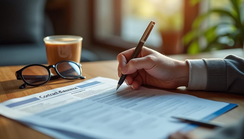 Définition du souscripteur d’une garantie dans un contrat d’assurance