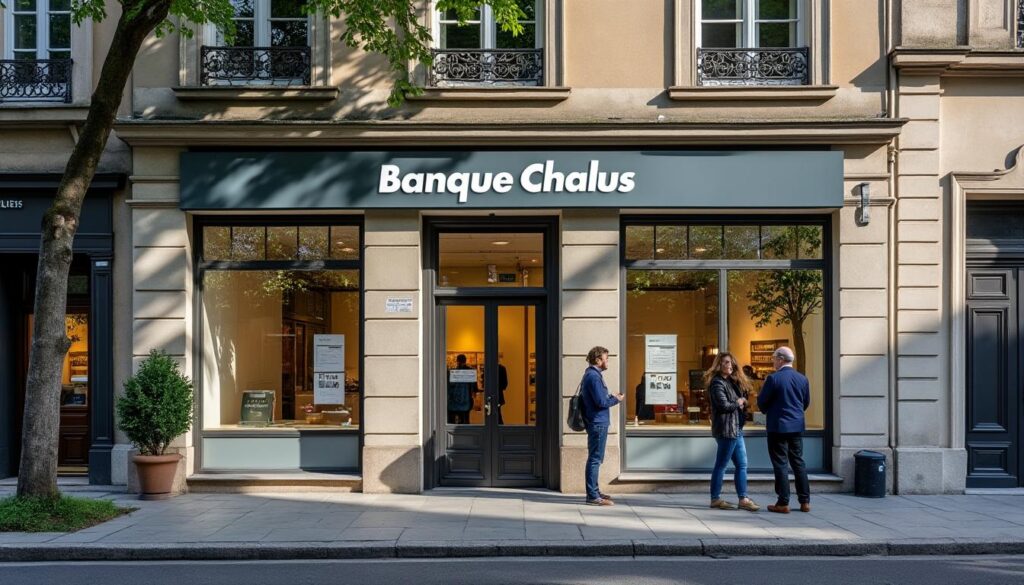 Banque Chalus à Chamalieres : services locaux et expertise bancaire