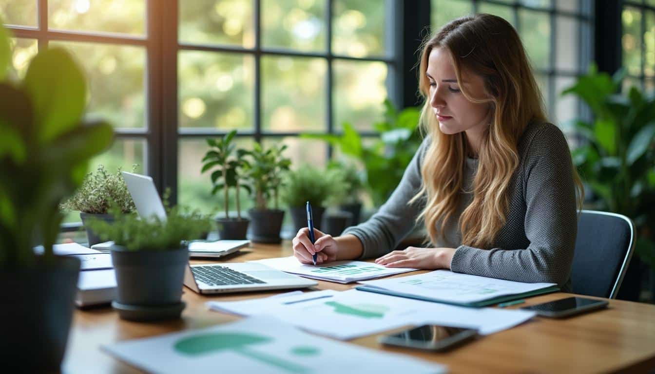 Banques vertes : comment choisir une finance engagée et durable