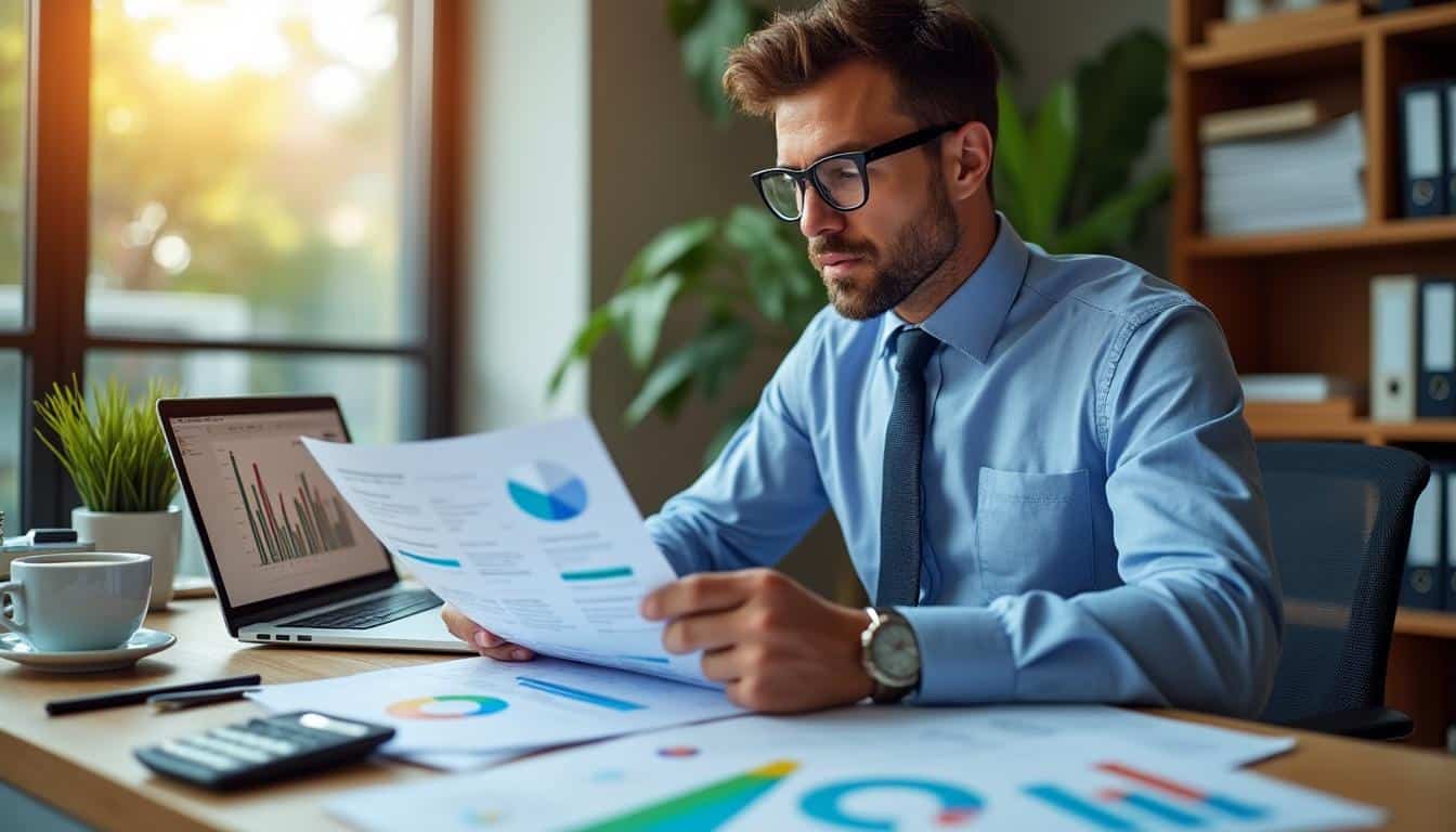 Illustration: Comment fonctionne la cotation de la Banque de France pour évaluer une entreprise ?