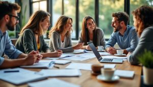 Entreprise top en France : clés du succès et performance durable