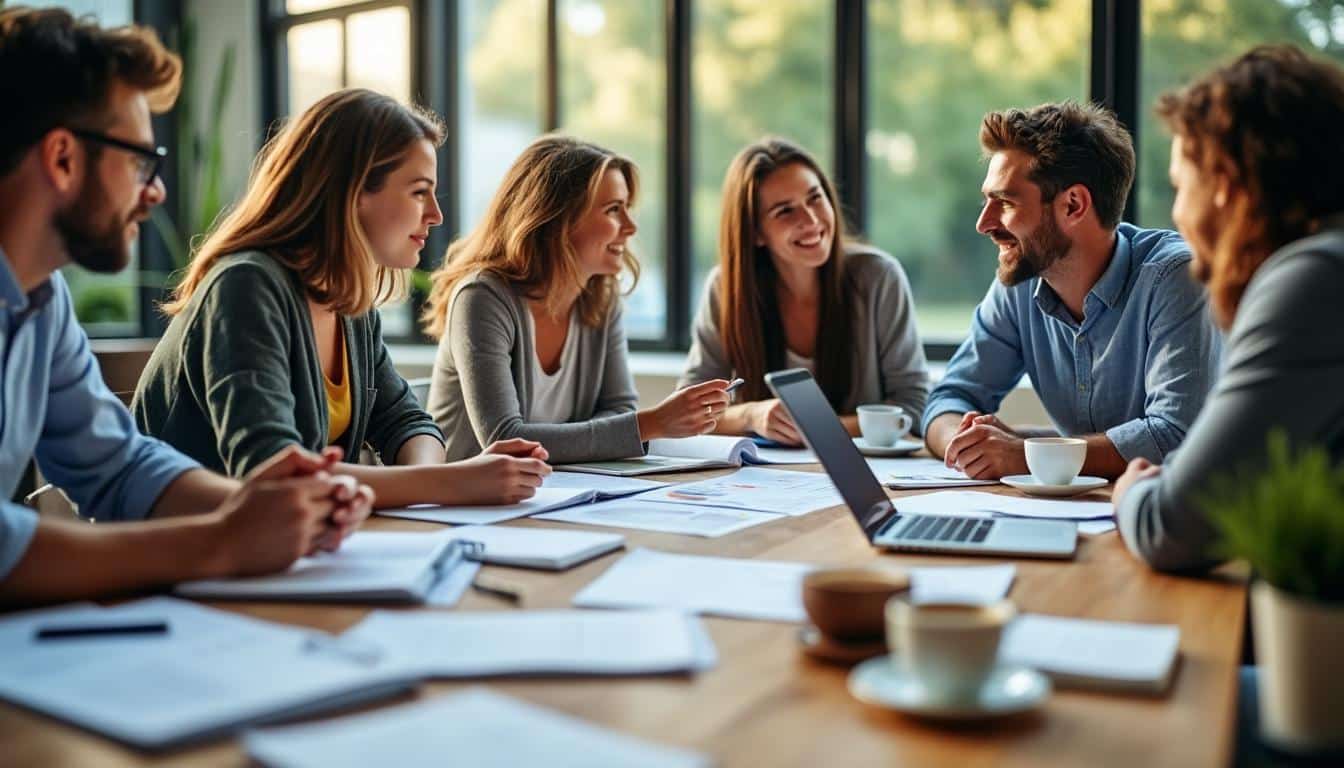 Entreprise top en France : clés du succès et performance durable