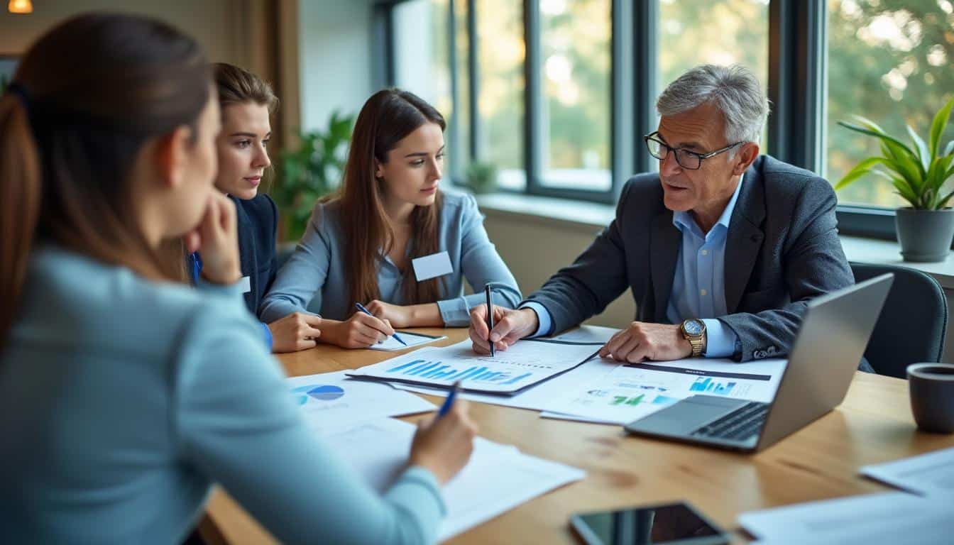 Illustration: Comprendre le rôle fondamental de l’inspection générale dans une banque