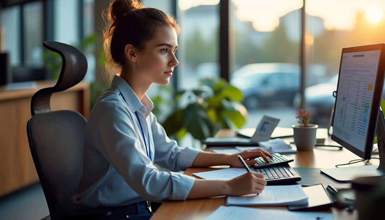 Salaire du BTS en alternance banque : guide complet et conseils