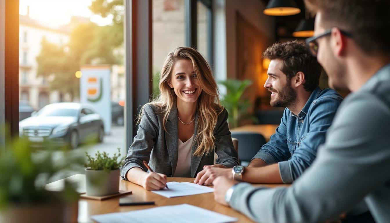 Illustration: Comment l’agence locale d’assurance au Mée-sur-Seine accompagne ses clients