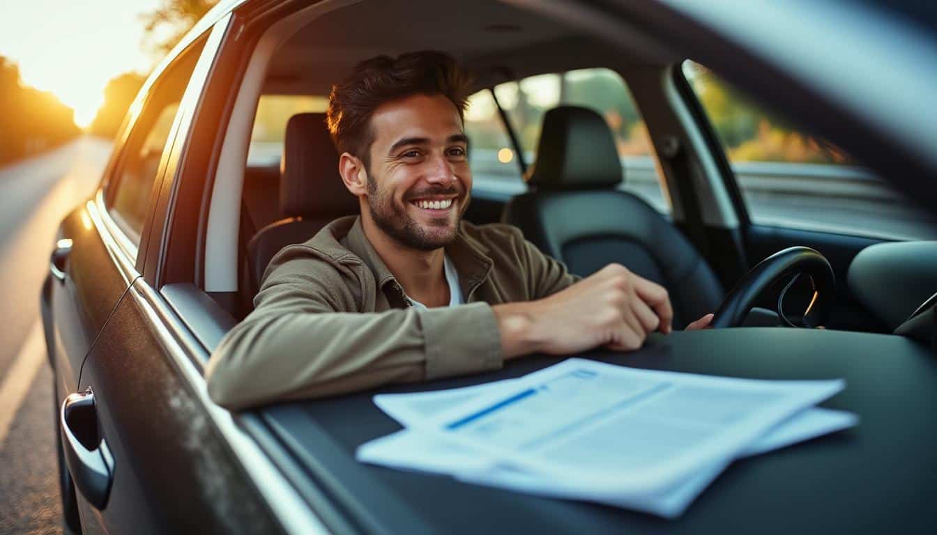Assurance voiture provisoire : couverture flexible et rapide