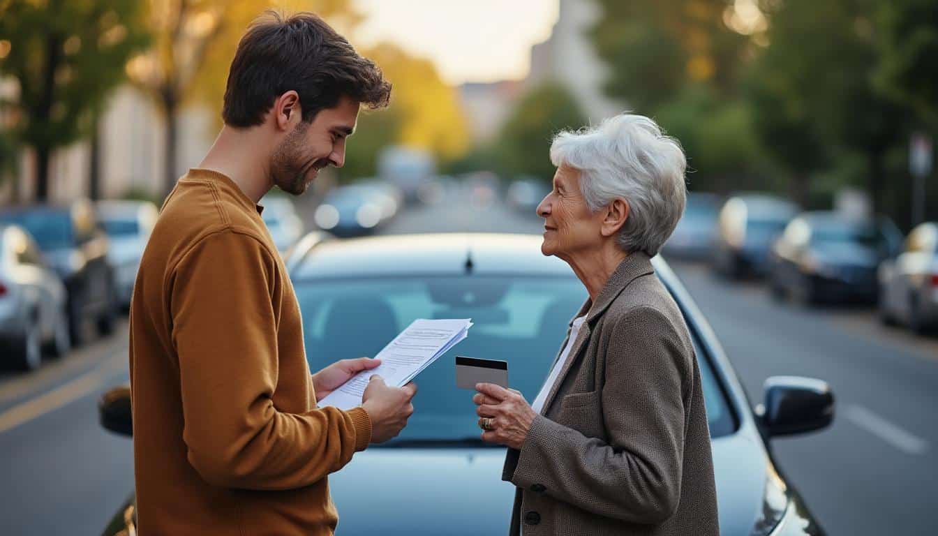 Assurer une voiture qui n’est pas à son nom : guide pratique et légal