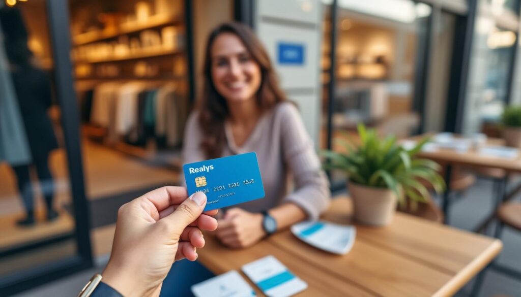 Carte Réalys paiement en 4 fois : flexibilité et contrôle budgétaire