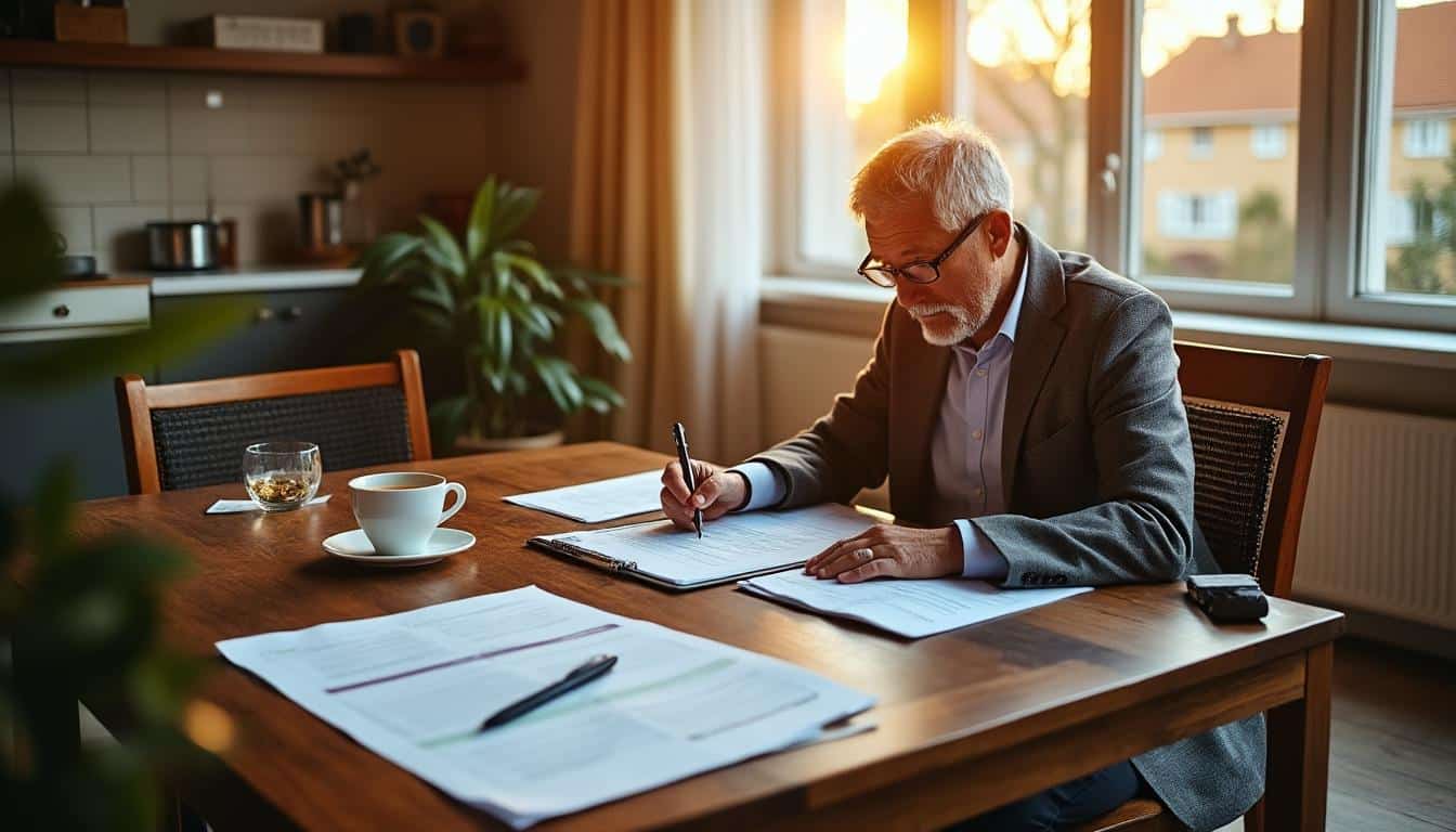 Illustration: Comprendre la prise en compte des périodes de chômage pour la retraite