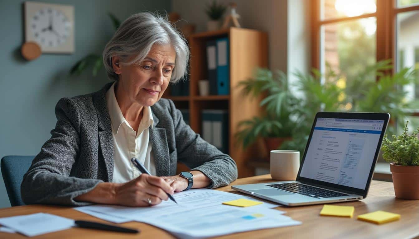 Illustration: Comprendre les bases pour préparer sa demande de départ à la retraite