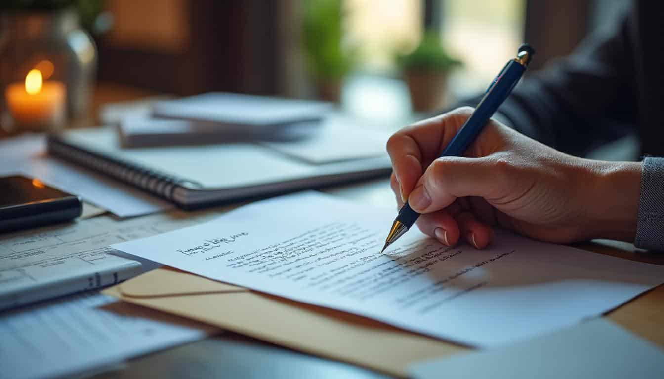 Illustration: Comprendre l’importance d’une lettre pour fermer un livret A