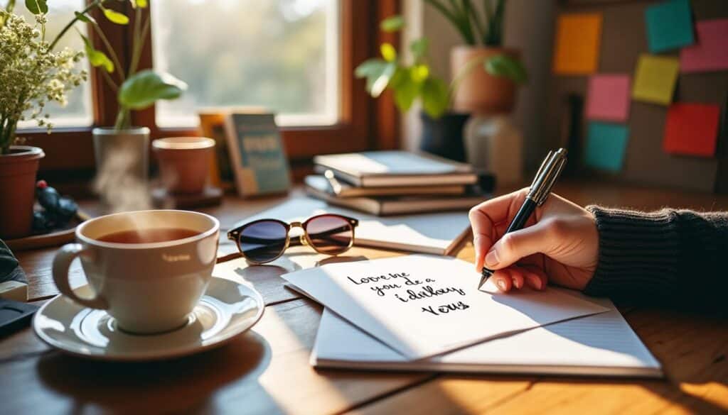 Message de retraite : conseils pour un mot touchant et original