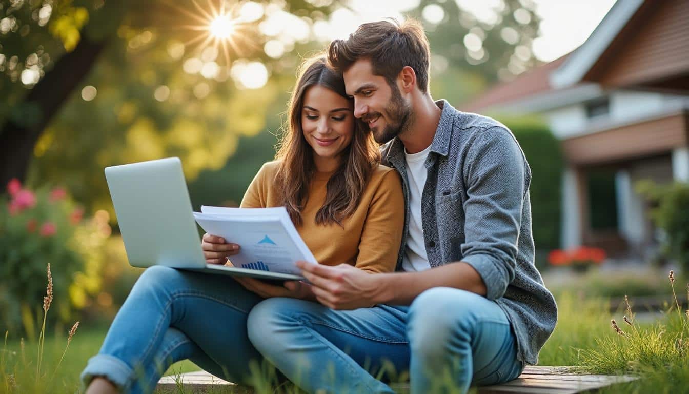 Rachat de crédit : simulation immobilier pour alléger vos mensualités