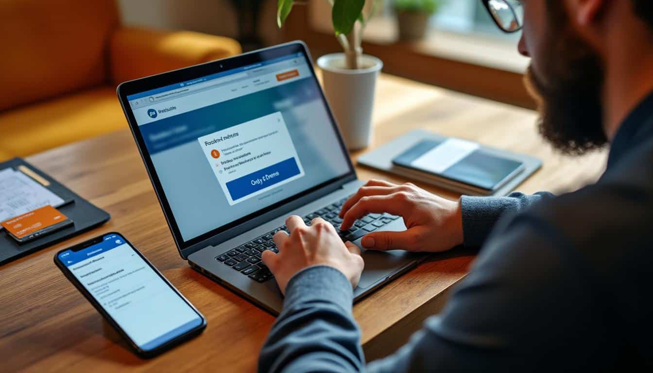 Illustration: Comprendre le fonctionnement des virements à la Banque Postale