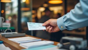 Comment déposer un chèque à la Banque Populaire : guide complet