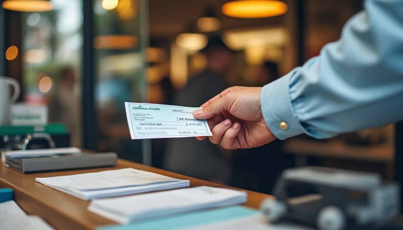 Comment déposer un chèque à la Banque Populaire : guide complet