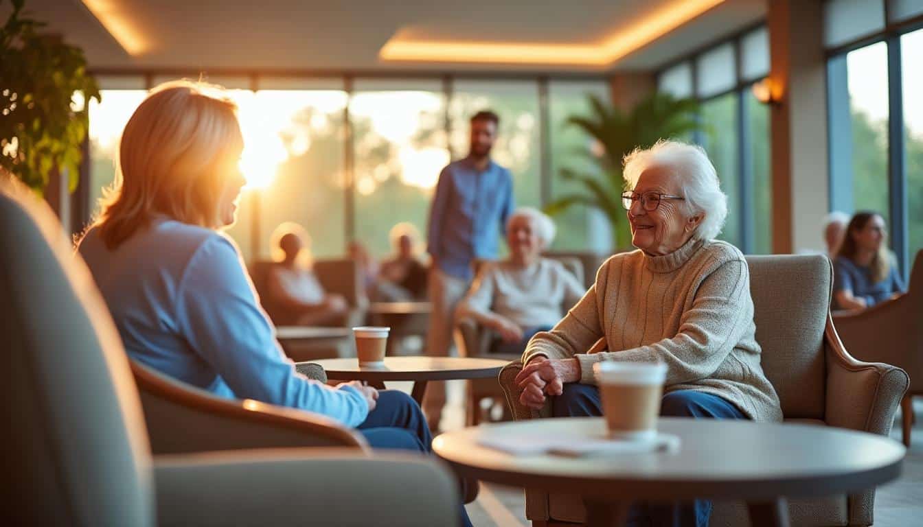 Illustration: Découvrez l’établissement fondé par la Fondation de Rothschild dédié aux seniors