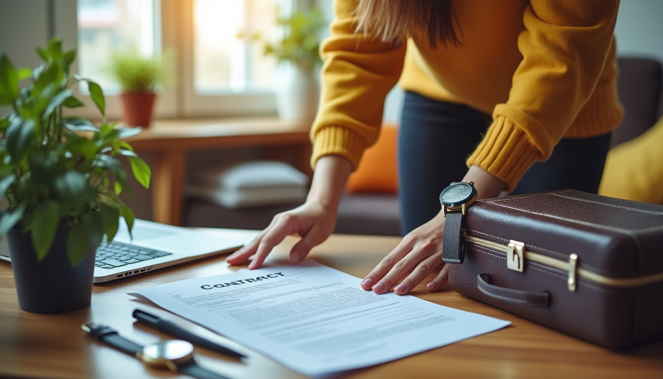 Illustration: Comprendre l’assurance pour un locataire en logement meublé : définitions et cadre légal