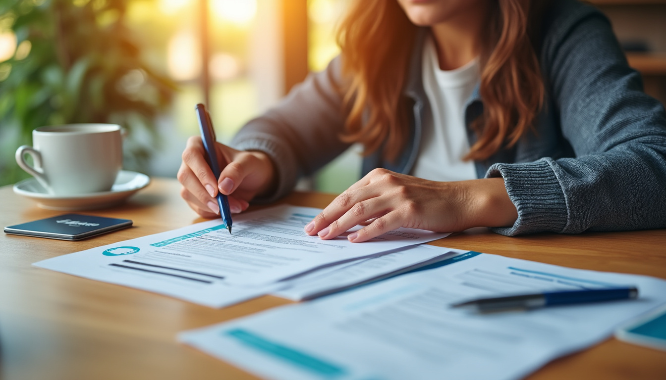 Illustration: Comprendre le rôle et la définition de l’attestation pour la mutuelle santé