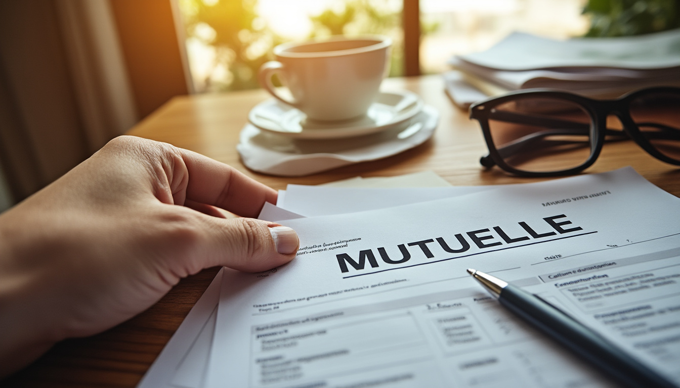 Attestation de mutuel : guide complet pour l’obtenir et l’utiliser
