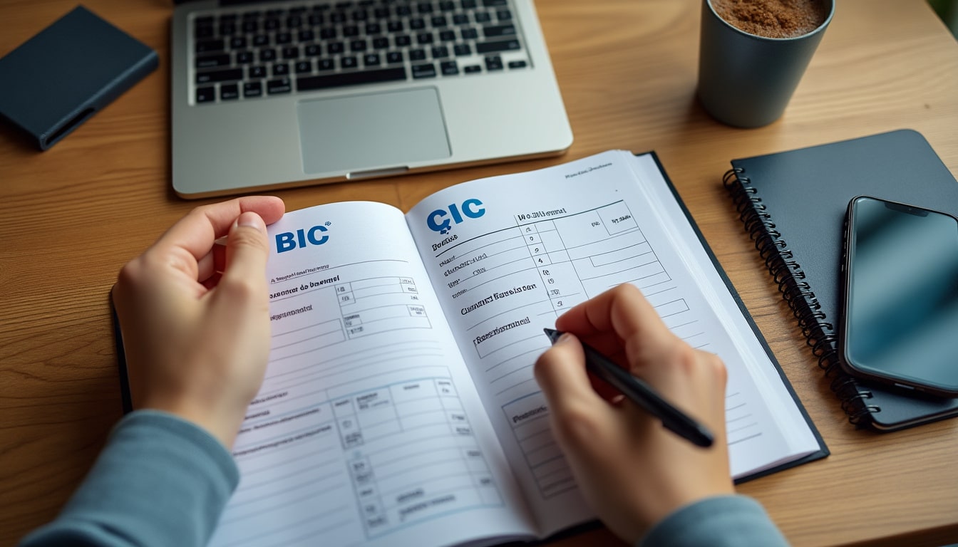 Comprendre le cic code BIC pour vos virements internationaux