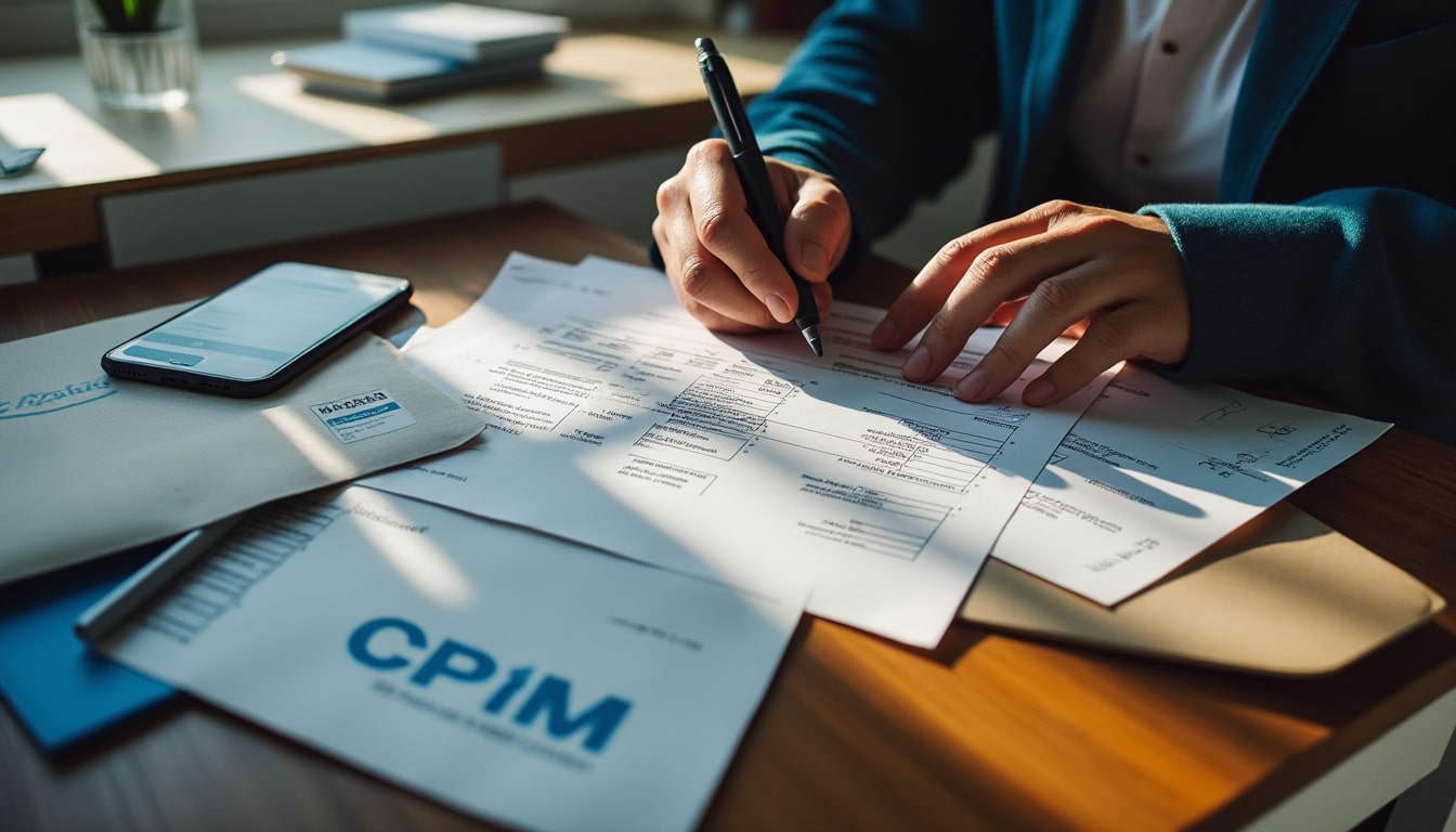 Illustration: Comment choisir la bonne adresse postale de la CPAM de Rennes selon votre démarche