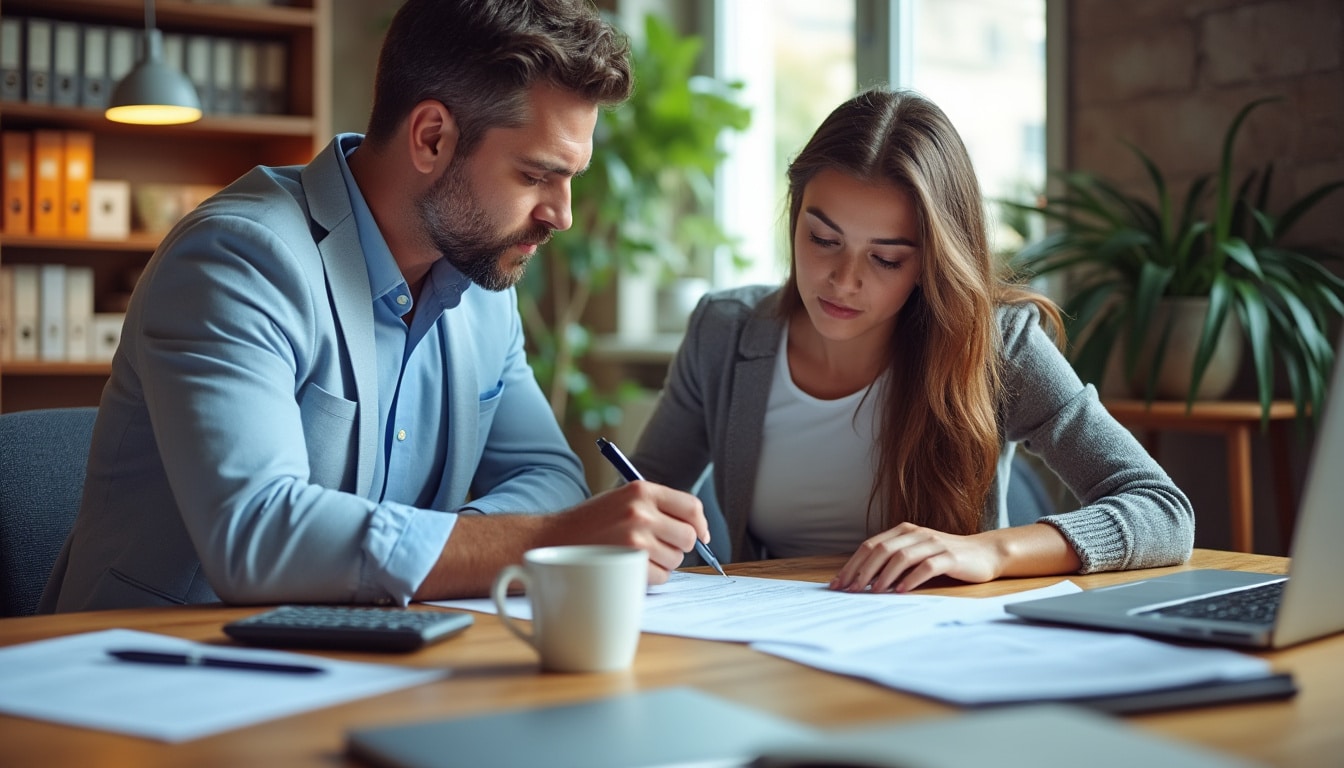Illustration: Comprendre la délégation d’assurance du prêt immobilier : définition et cadre légal