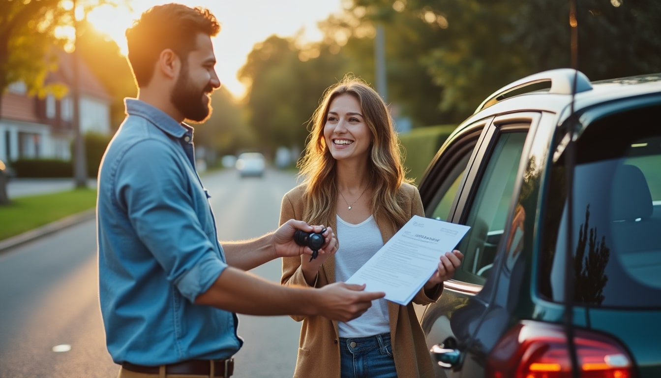 Louer sa voiture avec assurance : guide complet pour bien se protéger