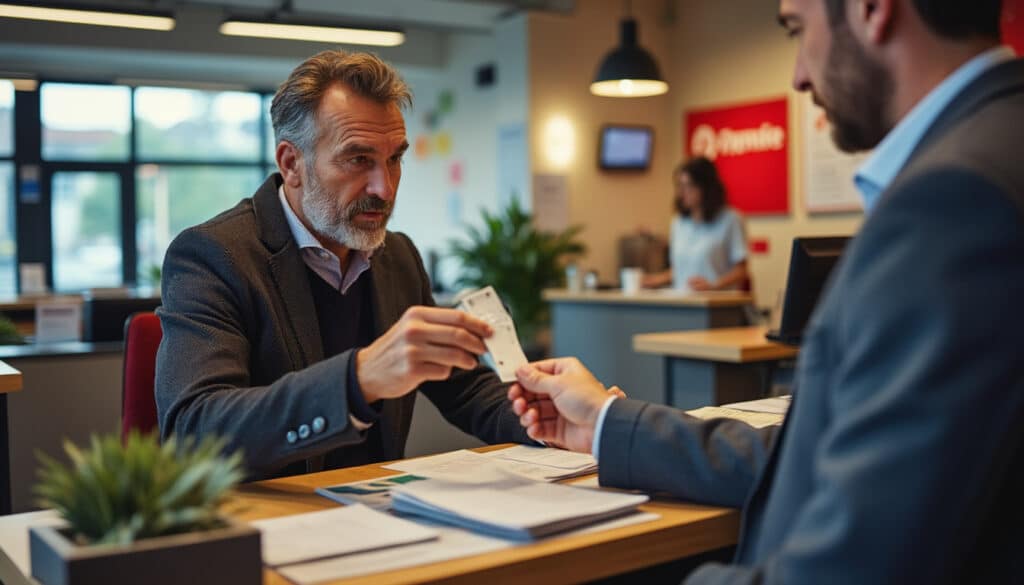 Retrait d’espèce au guichet de la Banque Postale : guide complet
