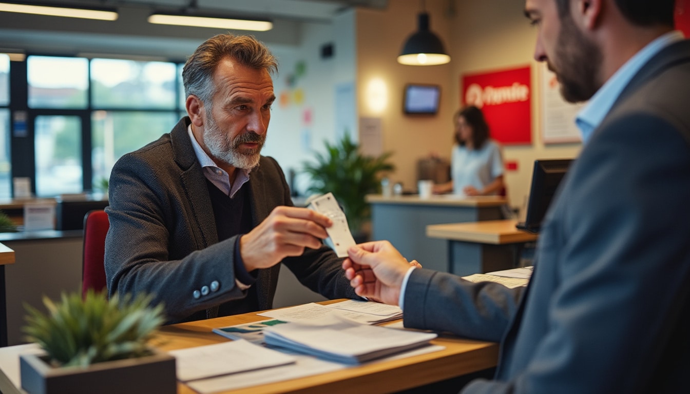 Retrait d’espèce au guichet de la Banque Postale : guide complet