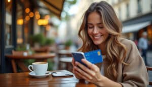 Service de e carte bleue de La Banque Postale : sécurité et simplicité