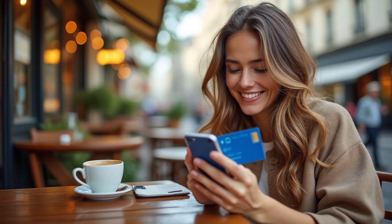 Service de e carte bleue de La Banque Postale : sécurité et simplicité