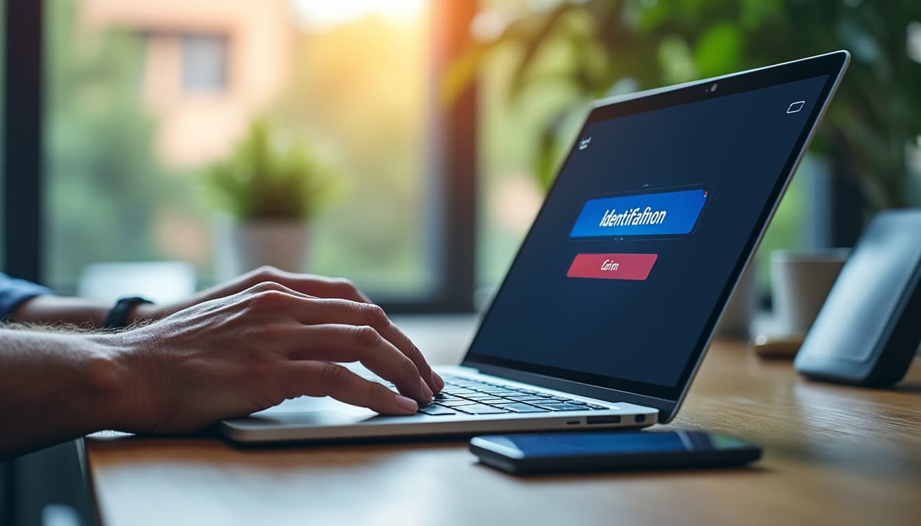 C’est quoi l’identifiant et comment le sécuriser efficacement