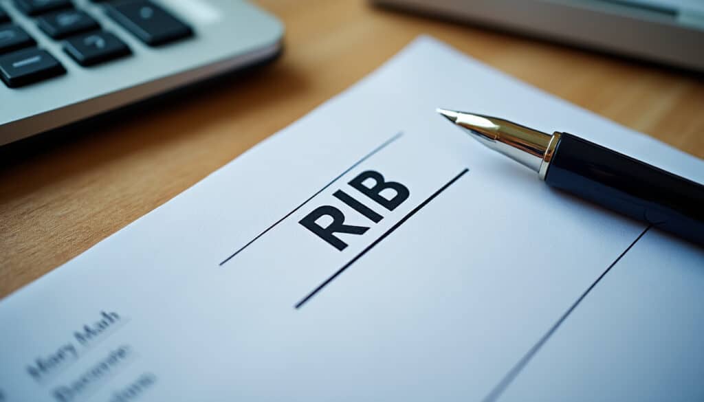 Code banque sur le RIB : comprendre et utiliser ce numéro clé