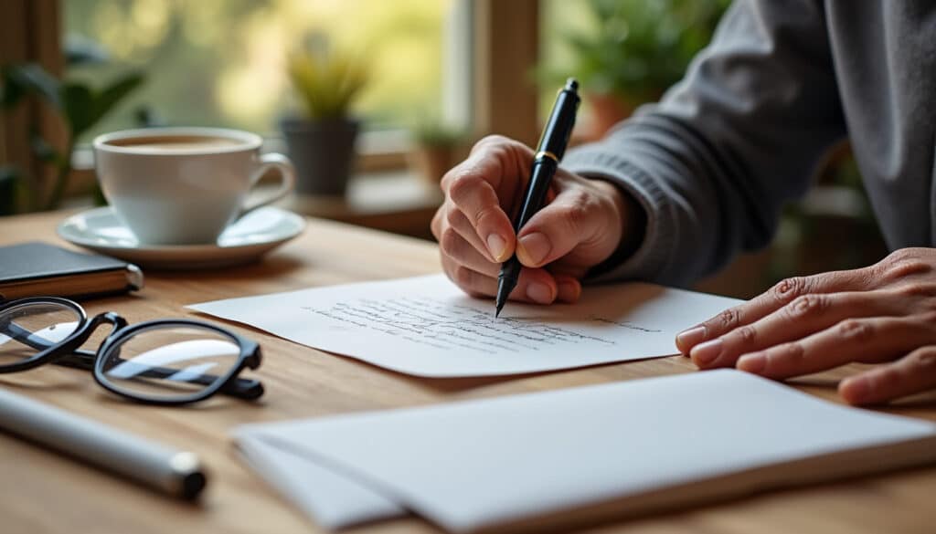 Exemple de lettre de départ à la retraite : guide et modèles pratiques