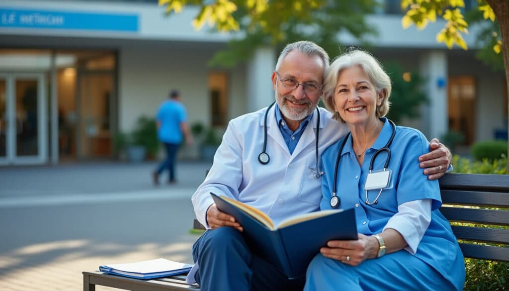 Retraite après 15 ans dans la fonction publique hospitalière : guide complet