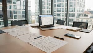 Liste des entreprises du CAC 40 et leur composition