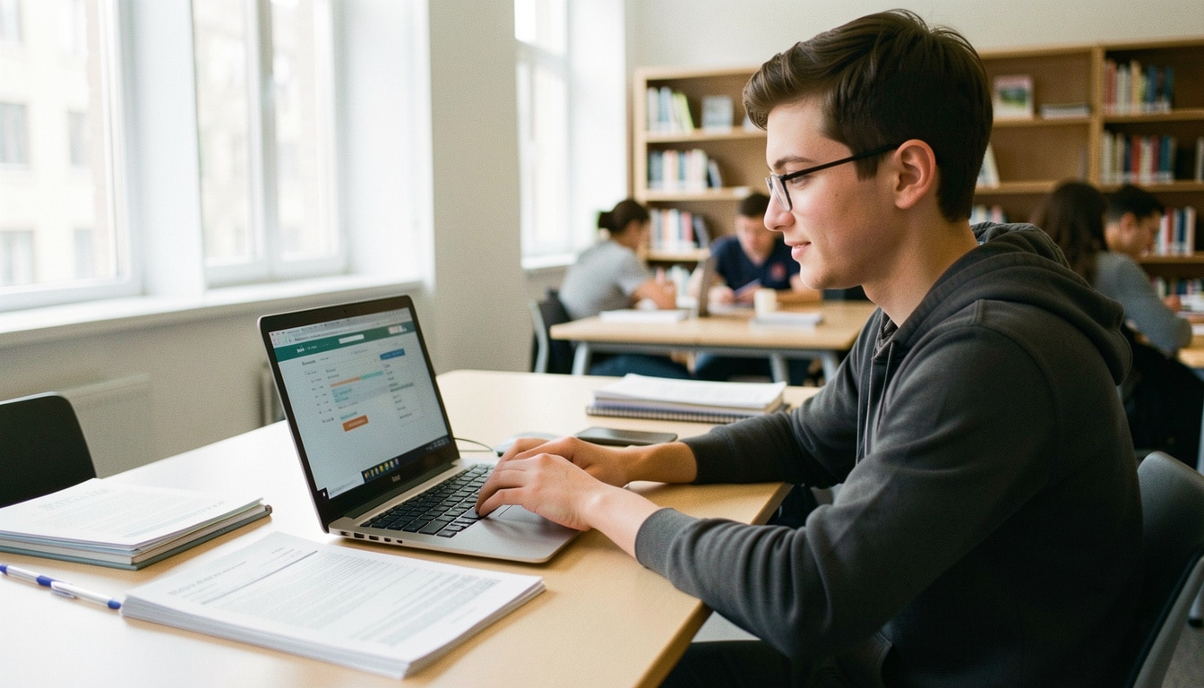 Obtenir un prêt étudiant sans garant pour ses études