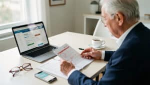 Paiement de la retraite complémentaire : dates et délais